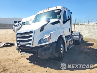 2021 FREIGHTLINER CASCADIA 126 SEMI TRUCK 3AKJHLFG5MSMV3695 - główne zdjęcie licytacji z USA - miniatura