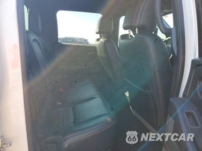 Zdjęcie 10 z 13 samochodu: 2025 NISSAN FRONTIER PRO-4X VIN:1N6ED1EKXSN638575 - miniatura