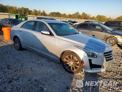 Czwarte zdjęcie samochodu z boku: 2016 CADILLAC CTS LUXURY COLLECTION VIN:1G6AR5SX0G0102767 - miniatura