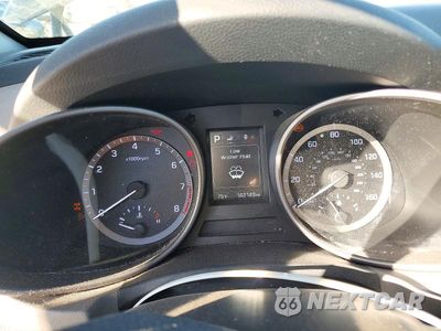 Zdjęcie 9 z 13 samochodu: 2018 HYUNDAI SANTA FE SPORT 2.4L VIN:5XYZTDLB8JG553249 - miniatura