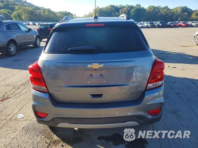 Zdjęcie 6 z 14 samochodu: 2020 CHEVROLET TRAX 1LT VIN:3GNCJLSB7LL168808 - miniatura