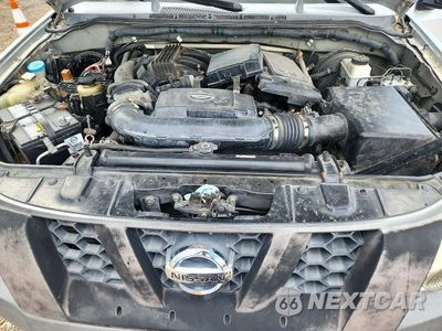 Zdjęcie 12 z 14 samochodu: 2005 NISSAN XTERRA S VIN:5N1AN08U05C604940 - miniatura