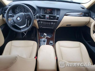 Zdjęcie 8 z 13 samochodu: 2017 BMW X3 XDRIVE28I VIN:5UXWX9C57H0D98869 - miniatura