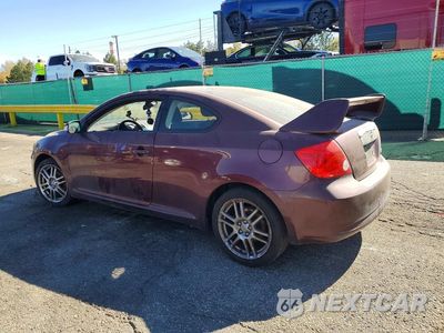 Drugie zdjęcie samochodu z przodu: 2006 SCION TC BASE VIN:JTKDE177360119870 - miniatura