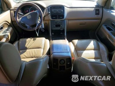Zdjęcie 8 z 12 samochodu: 2006 HONDA PILOT EX VIN:5FNYF28516B025500 - miniatura