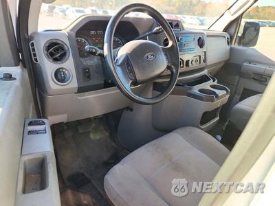 Zdjęcie 8 z 13 samochodu: 2013 FORD E250 DELIVERY VAN VIN:1FTNE2EW3DDA45917 - miniatura
