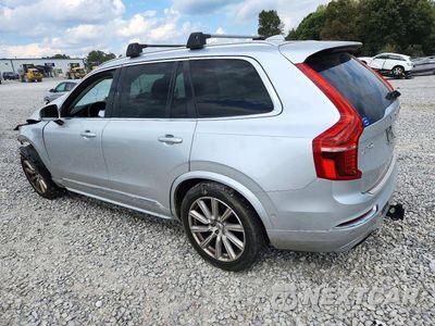 Drugie zdjęcie samochodu z przodu: 2017 VOLVO XC90 T6 VIN:YV4A22PL4H1146379 - miniatura