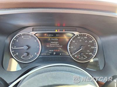 Zdjęcie 9 z 14 samochodu: 2022 NISSAN ROGUE SV VIN:5N1BT3BB1NC675017 - miniatura