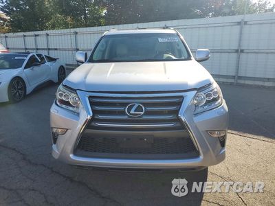 Piąte zdjęcie samochodu w środku: 2016 LEXUS GX 460 VIN:JTJBM7FX5G5127198 - miniatura