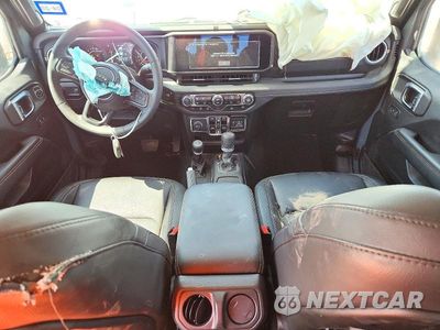 Zdjęcie 8 z 12 samochodu: 2025 JEEP GLADIATOR SPORT VIN:1C6PJTAG6SL537781 - miniatura