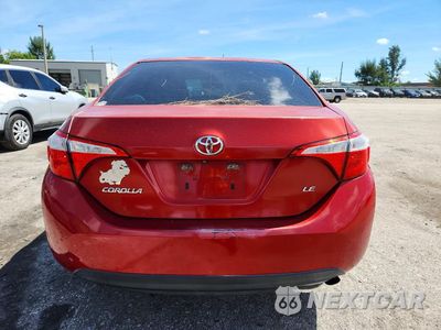 Zdjęcie 6 z 12 samochodu: 2015 TOYOTA COROLLA LE VIN:5YFBURHE7FP313675 - miniatura