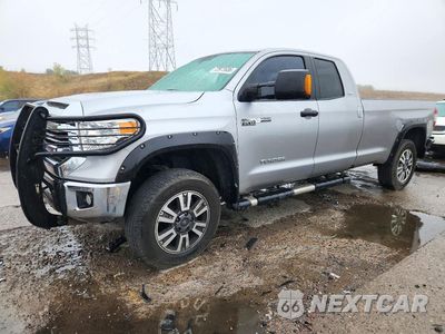 2016 TOYOTA TUNDRA SR5 5TFCW5F1XGX019746 - główne zdjęcie licytacji z USA - miniatura
