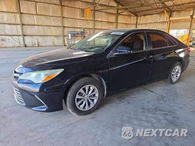 2016 TOYOTA CAMRY LE 4T4BF1FKXGR575619 - główne zdjęcie licytacji z USA - miniatura