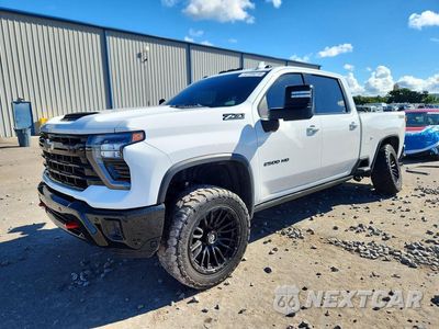 2025 CHEVROLET SILVERADO K2500 HEAVY DUTY LTZ 2GC4KPEY4S1215438 - główne zdjęcie licytacji z USA - miniatura