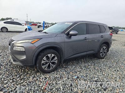 2023 NISSAN ROGUE SV JN8BT3BB6PW475244 - główne zdjęcie licytacji z USA - miniatura