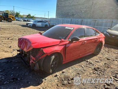 2023 HONDA CIVIC SPORT 2HGFE2F59PH507870 - główne zdjęcie licytacji z USA - miniatura