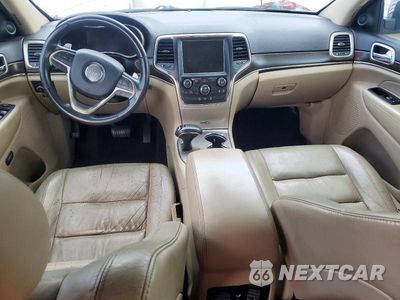 Zdjęcie 8 z 13 samochodu: 2015 JEEP GRAND CHEROKEE LIMITED VIN:1C4RJEBG1FC646683 - miniatura