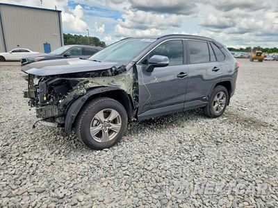 2025 TOYOTA RAV4 HYBRID XLE 4T3RWRFV9SU170966 - główne zdjęcie licytacji z USA - miniatura