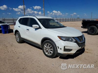 Czwarte zdjęcie samochodu z boku: 2020 NISSAN ROGUE SV VIN:KNMAT2MV1LP505473 - miniatura