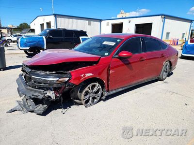 2023 HONDA ACCORD EX 1HGCY1F34PA024126 - główne zdjęcie licytacji z USA - miniatura