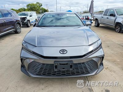 Piąte zdjęcie samochodu w środku: 2025 TOYOTA CAMRY SE VIN:4T1DAACK5SU650385 - miniatura