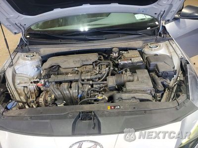 Zdjęcie 11 z 12 samochodu: 2023 HYUNDAI ELANTRA SEL VIN:5NPLM4AG3PH103401 - miniatura
