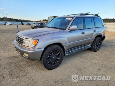 2001 TOYOTA LAND CRUISER BASE JTEHT05J612000209 - główne zdjęcie licytacji z USA - miniatura