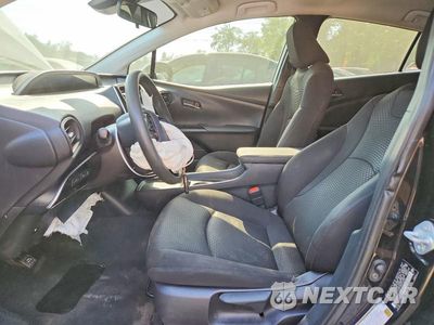 Zdjęcie 7 z 12 samochodu: 2021 TOYOTA PRIUS LE VIN:JTDKAMFU5M3146258 - miniatura