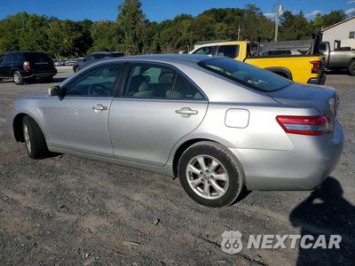 Drugie zdjęcie samochodu z przodu: 2011 TOYOTA CAMRY LE VIN:4T1BF3EK2BU654265 - miniatura
