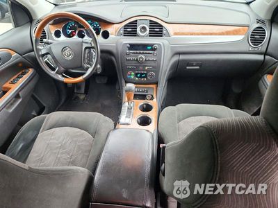Zdjęcie 8 z 13 samochodu: 2012 BUICK ENCLAVE VIN:5GAKVAEDXCJ176484 - miniatura