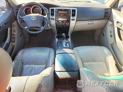 Zdjęcie 8 z 13 samochodu: 2007 TOYOTA 4RUNNER LIMITED VIN:JTEBT17R170066248 - miniatura