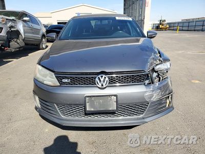 Piąte zdjęcie samochodu w środku: 2014 VOLKSWAGEN JETTA GLI VIN:3VW5T7AJ0EM374137 - miniatura