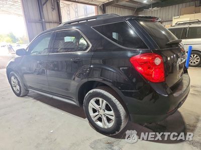 Drugie zdjęcie samochodu z przodu: 2015 CHEVROLET EQUINOX LT VIN:2GNALBEK5F6339121 - miniatura