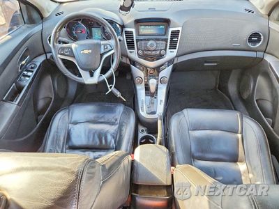 Zdjęcie 8 z 12 samochodu: 2012 CHEVROLET CRUZE LTZ VIN:1G1PH5SC8C7258900 - miniatura