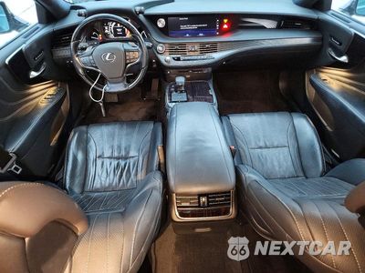Zdjęcie 8 z 12 samochodu: 2018 LEXUS LS 500 VIN:JTHB5LFF2J5001306 - miniatura