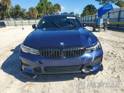 Piąte zdjęcie samochodu w środku: 2020 BMW 330I VIN:3MW5R1J02L8B06716 - miniatura