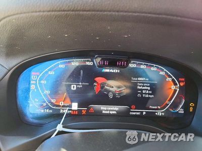 Zdjęcie 9 z 12 samochodu: 2024 BMW X4 M40I VIN:5UX43DT07R9U37822 - miniatura