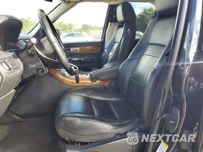 Zdjęcie 7 z 13 samochodu: 2012 LAND ROVER RANGE ROVER SPORT HSE VIN:SALSF2D4XCA720526 - miniatura