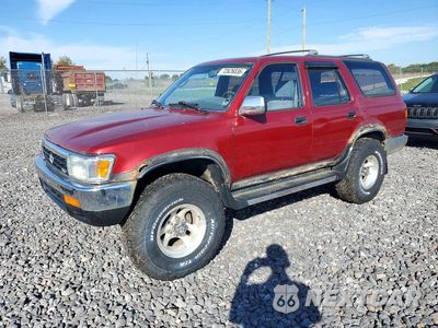 1994 TOYOTA 4RUNNER SR5 V6 JT3VN39W5R0150770 - główne zdjęcie licytacji z USA - miniatura