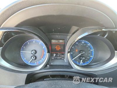Zdjęcie 9 z 12 samochodu: 2016 TOYOTA COROLLA S VIN:5YFBURHE8GP509514 - miniatura