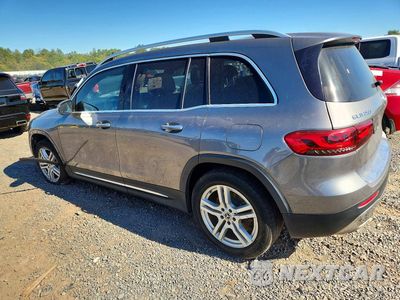 Drugie zdjęcie samochodu z przodu: 2020 MERCEDES-BENZ GLB 250 4MATIC VIN:WDC4M4HB5LW001109 - miniatura