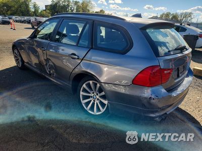 Drugie zdjęcie samochodu z przodu: 2011 BMW 328 XI VIN:WBAUU3C51BA542233 - miniatura