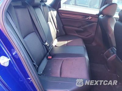 Zdjęcie 10 z 13 samochodu: 2022 HONDA ACCORD SPORT VIN:1HGCV1F35NA013030 - miniatura