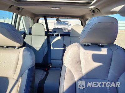 Zdjęcie 10 z 13 samochodu: 2024 SUBARU FORESTER LIMITED VIN:JF2SKALCXRH428639 - miniatura