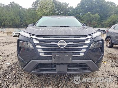 Piąte zdjęcie samochodu w środku: 2024 NISSAN ROGUE SV VIN:5N1BT3BB7RC749658 - miniatura