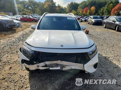 Piąte zdjęcie samochodu w środku: 2023 MERCEDES-BENZ EQB 300 4MATIC VIN:W1N9M0KB1PN055489 - miniatura