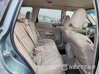 Zdjęcie 11 z 13 samochodu: 2009 SUBARU FORESTER 2.5X PREMIUM VIN:JF2SH63659H720656 - miniatura