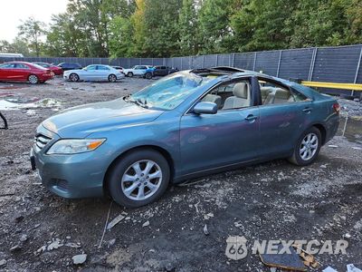 2011 TOYOTA CAMRY LE 4T1BF3EK9BU769803 - główne zdjęcie licytacji z USA - miniatura