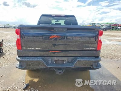 Zdjęcie 6 z 12 samochodu: 2020 CHEVROLET SILVERADO C1500 CUSTOM VIN:1GCRWBEH8LZ332378 - miniatura