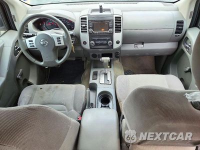Zdjęcie 8 z 12 samochodu: 2017 NISSAN FRONTIER S VIN:1N6BD0CTXHN764579 - miniatura
